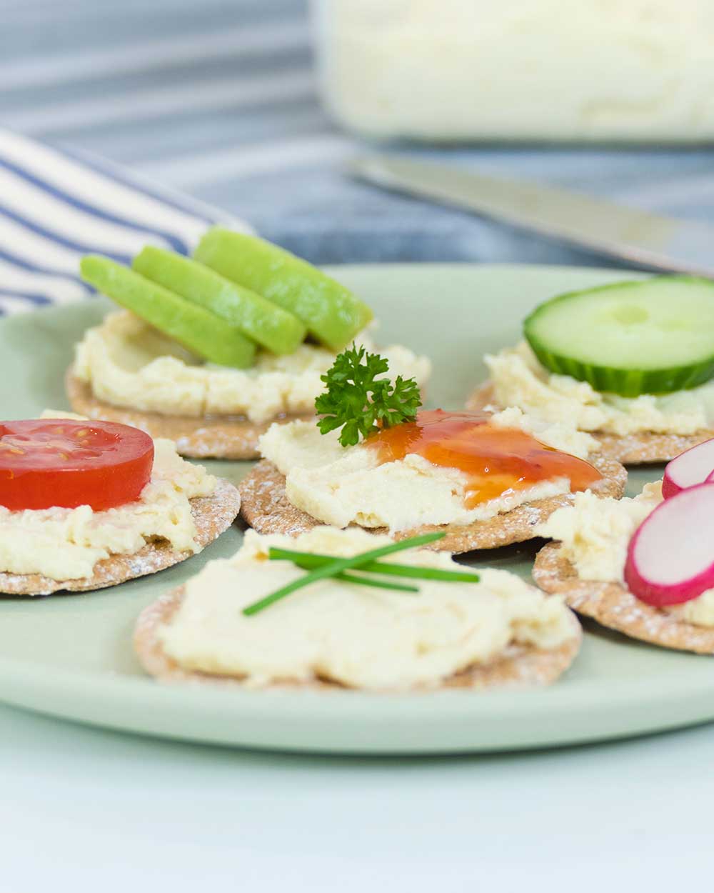 Almond Cream Cheese